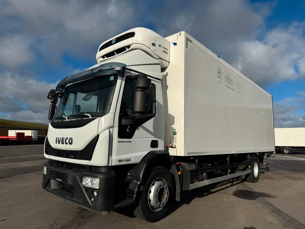 Iveco 180E32 4x2 Schmitz / Thermo King T-1200R Spectru - Рефрижератор: фото 1 Iveco 180E32 4x2 Schmitz / Thermo King T-1200R Spectru - Рефрижератор: фото 1
