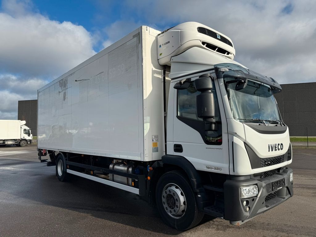 Iveco 180E32 4x2 Schmitz / Thermo King T-1200R Spectru - Рефрижератор: фото 2 Iveco 180E32 4x2 Schmitz / Thermo King T-1200R Spectru - Рефрижератор: фото 2