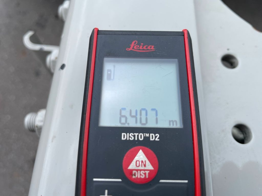 Грузовик-шасси MAN TGS 26.440 6x2*4 ADR Fahrgestell Euro 6 MAN TGS 26.440 6x2*4 ADR Fahrgestell Euro 6: фото 6