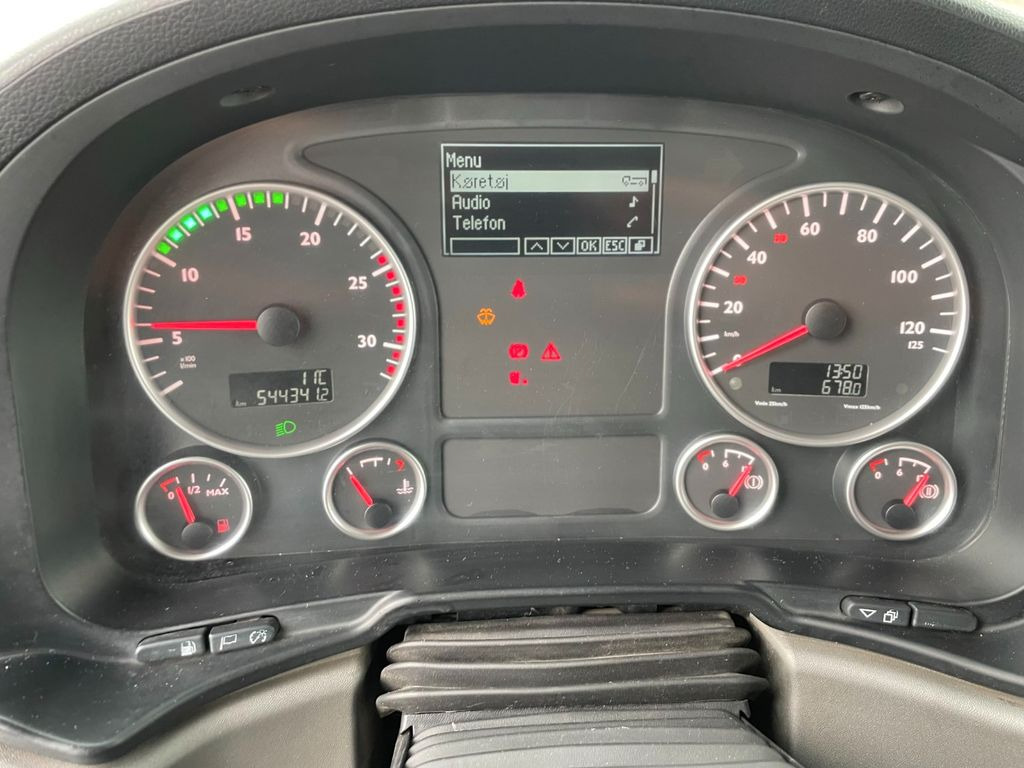 Грузовик-шасси MAN TGS 26.440 6x2*4 ADR Fahrgestell Euro 6 MAN TGS 26.440 6x2*4 ADR Fahrgestell Euro 6: фото 11