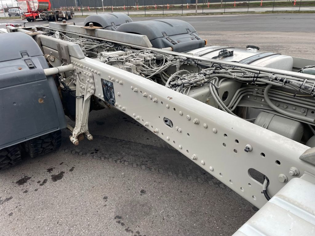 Грузовик-шасси MAN TGS 26.440 6x2*4 ADR Fahrgestell Euro 6 MAN TGS 26.440 6x2*4 ADR Fahrgestell Euro 6: фото 8