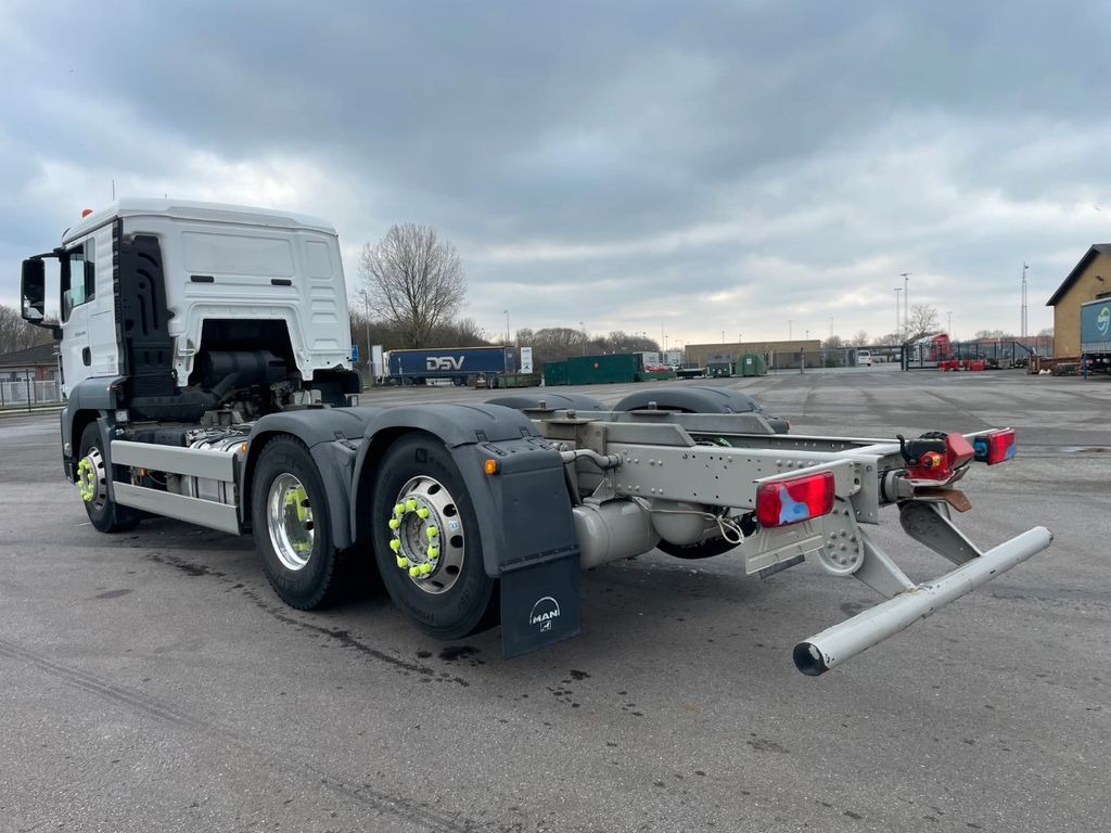 MAN TGS 26.440 6x2*4 ADR Fahrgestell Euro 6 MAN TGS 26.440 6x2*4 ADR Fahrgestell Euro 6 - Грузовик-шасси: фото 4 MAN TGS 26.440 6x2*4 ADR Fahrgestell Euro 6 MAN TGS 26.440 6x2*4 ADR Fahrgestell Euro 6 - Грузовик-шасси: фото 4