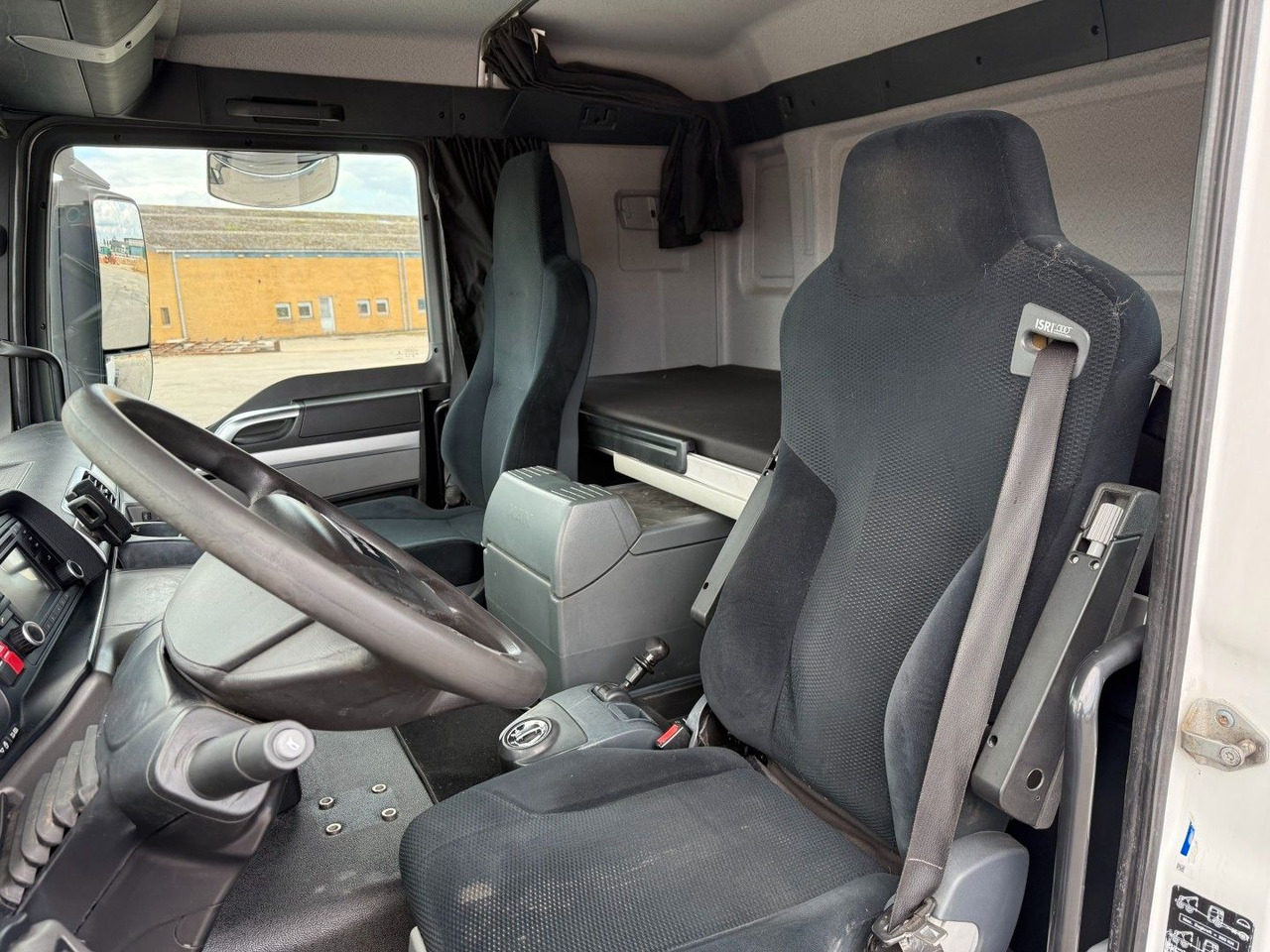 MAN TGS 26.440 6x2*4 Euro 6 ADR Chassis - Грузовик-шасси: фото 5 MAN TGS 26.440 6x2*4 Euro 6 ADR Chassis - Грузовик-шасси: фото 5