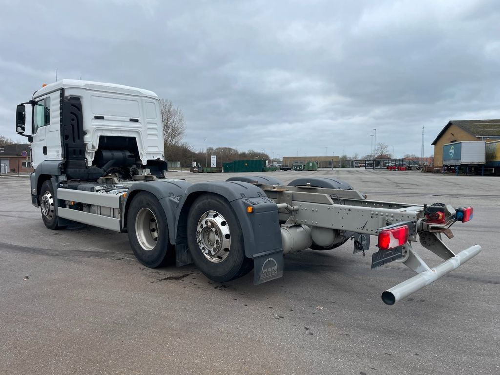 MAN TGS 26.440 6x2*4 Euro 6 Chassis ADR MAN TGS 26.440 6x2*4 Euro 6 Chassis ADR - Грузовик-шасси: фото 4 MAN TGS 26.440 6x2*4 Euro 6 Chassis ADR MAN TGS 26.440 6x2*4 Euro 6 Chassis ADR - Грузовик-шасси: фото 4