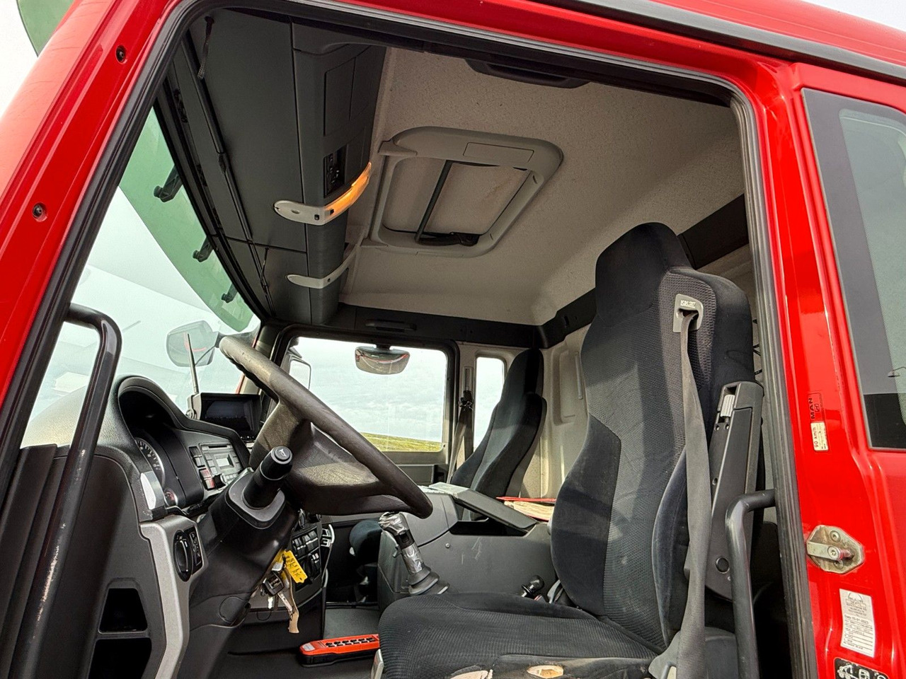 Ассенизатор MAN TGS 28.360 6x4H*4 Hydrodrive / Simon Moos KSA MAN TGS 28.360 6x4H*4 Hydrodrive/Moos KSA VacuDrain: фото 6