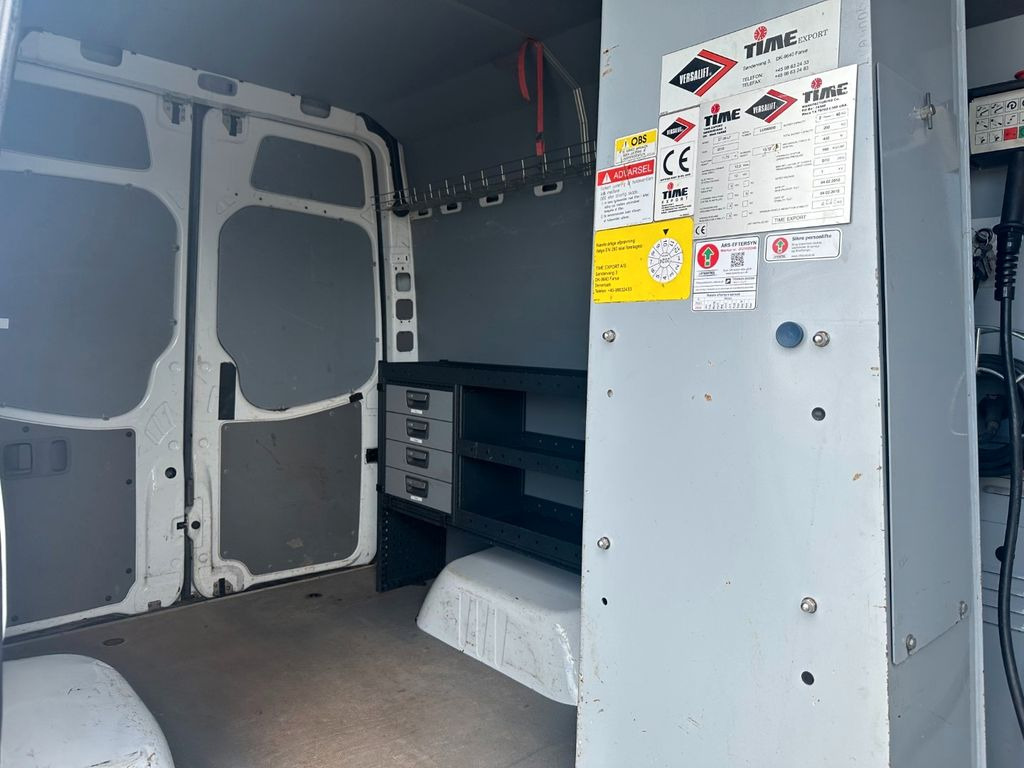 Грузовик с подъемником, Коммерческий автомобиль Mercedes-Benz Sprinter 516 CDI Versalift ET-36-LF 13,7 m.: фото 10