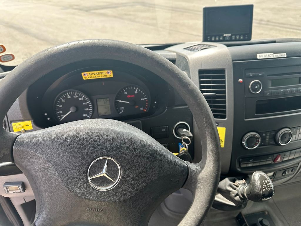 Грузовик с подъемником, Коммерческий автомобиль Mercedes-Benz Sprinter 516 CDI Versalift ET-36-LF 13,7 m.: фото 6