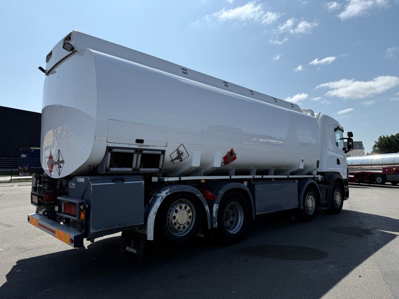 Scania G480 8x2*6 24.000 L / 5 compartments / ADR Tank - Грузовик-цистерна: фото 3 Scania G480 8x2*6 24.000 L / 5 compartments / ADR Tank - Грузовик-цистерна: фото 3
