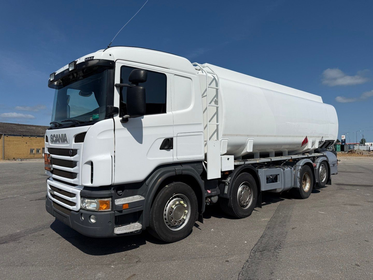 Scania G480 8x2*6 24.000 L / 5 compartments / ADR Tank - Грузовик-цистерна: фото 1 Scania G480 8x2*6 24.000 L / 5 compartments / ADR Tank - Грузовик-цистерна: фото 1