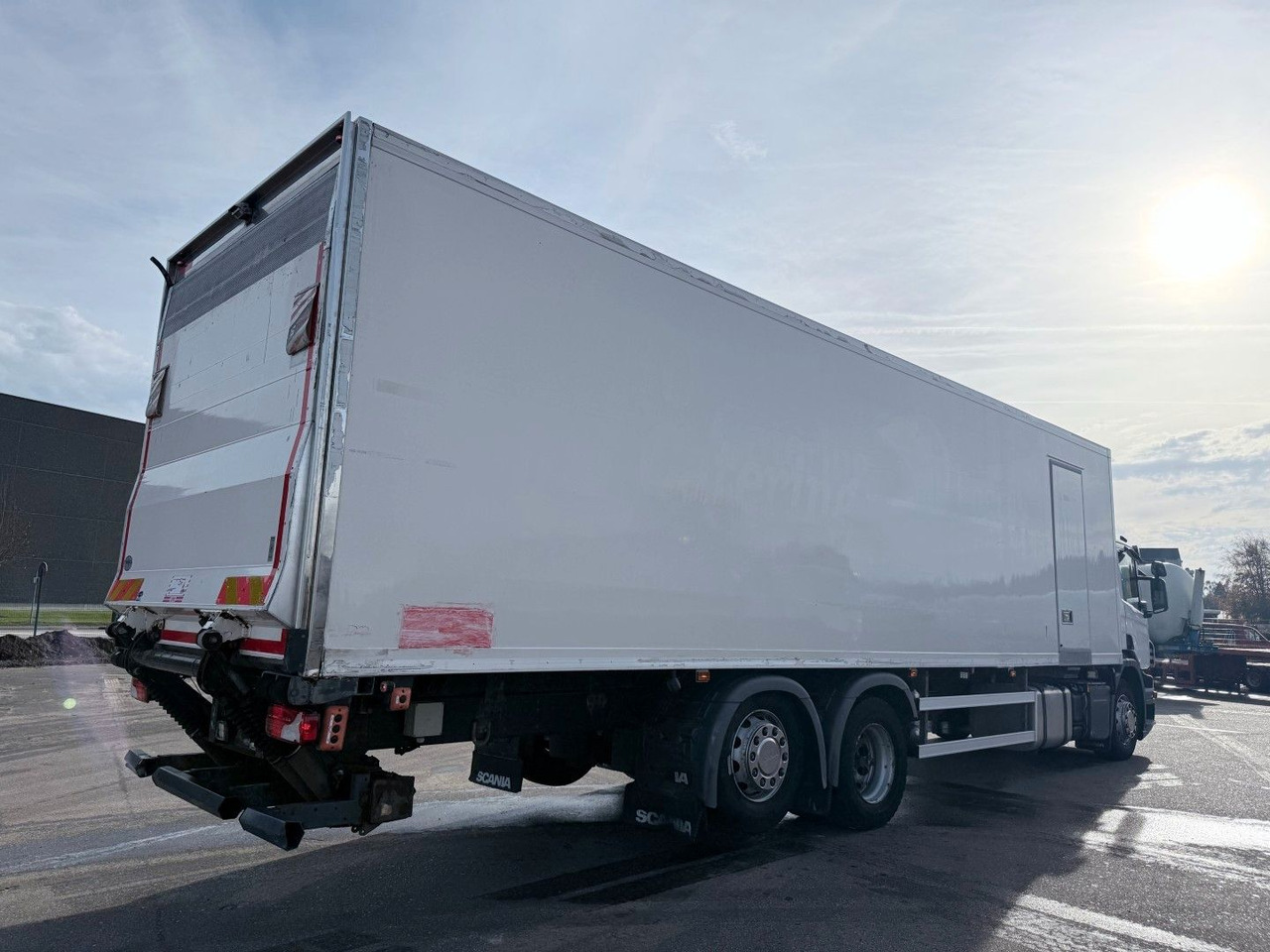 Scania P320 6x2*4 Carrier Supra 1250 Mt 9.80 m Kühl - Рефрижератор: фото 3 Scania P320 6x2*4 Carrier Supra 1250 Mt 9.80 m Kühl - Рефрижератор: фото 3