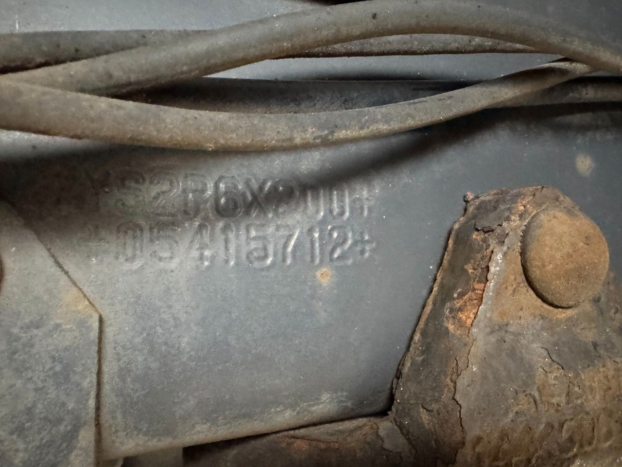 Рефрижератор Scania P320 6x2*4 Carrier Supra 1250 Mt 9.90 m. kasse: фото 9