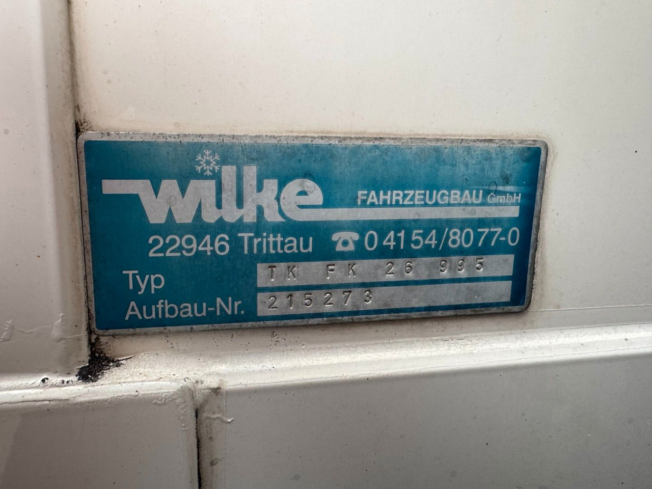 Рефрижератор Scania P320 6x2*4 Carrier Supra 1250 Mt 9.90 m. kasse: фото 10