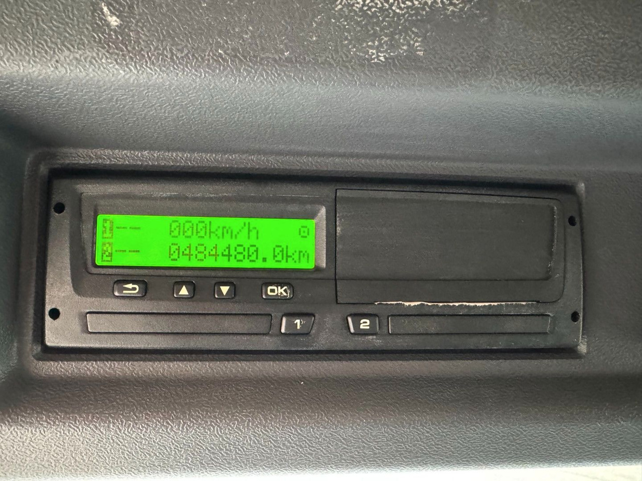 Рефрижератор Scania P320 6x2*4 Carrier Supra 1250 Mt 9.90 m. kasse: фото 7