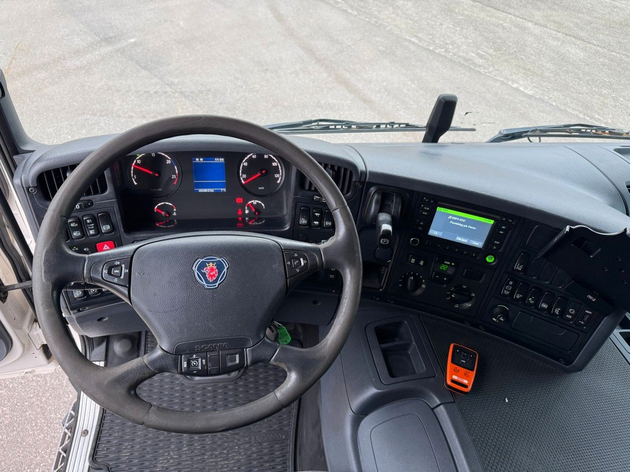 Рефрижератор Scania P320 6x2*4 Carrier Supra 1250 Mt 9.90 m. kasse: фото 6