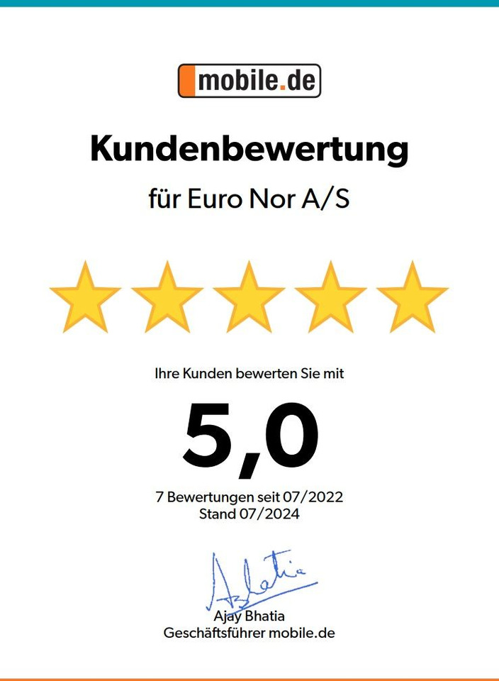 Рефрижератор Scania P320 6x2*4 Carrier Supra 1250 Mt 9.90 m. kasse: фото 23