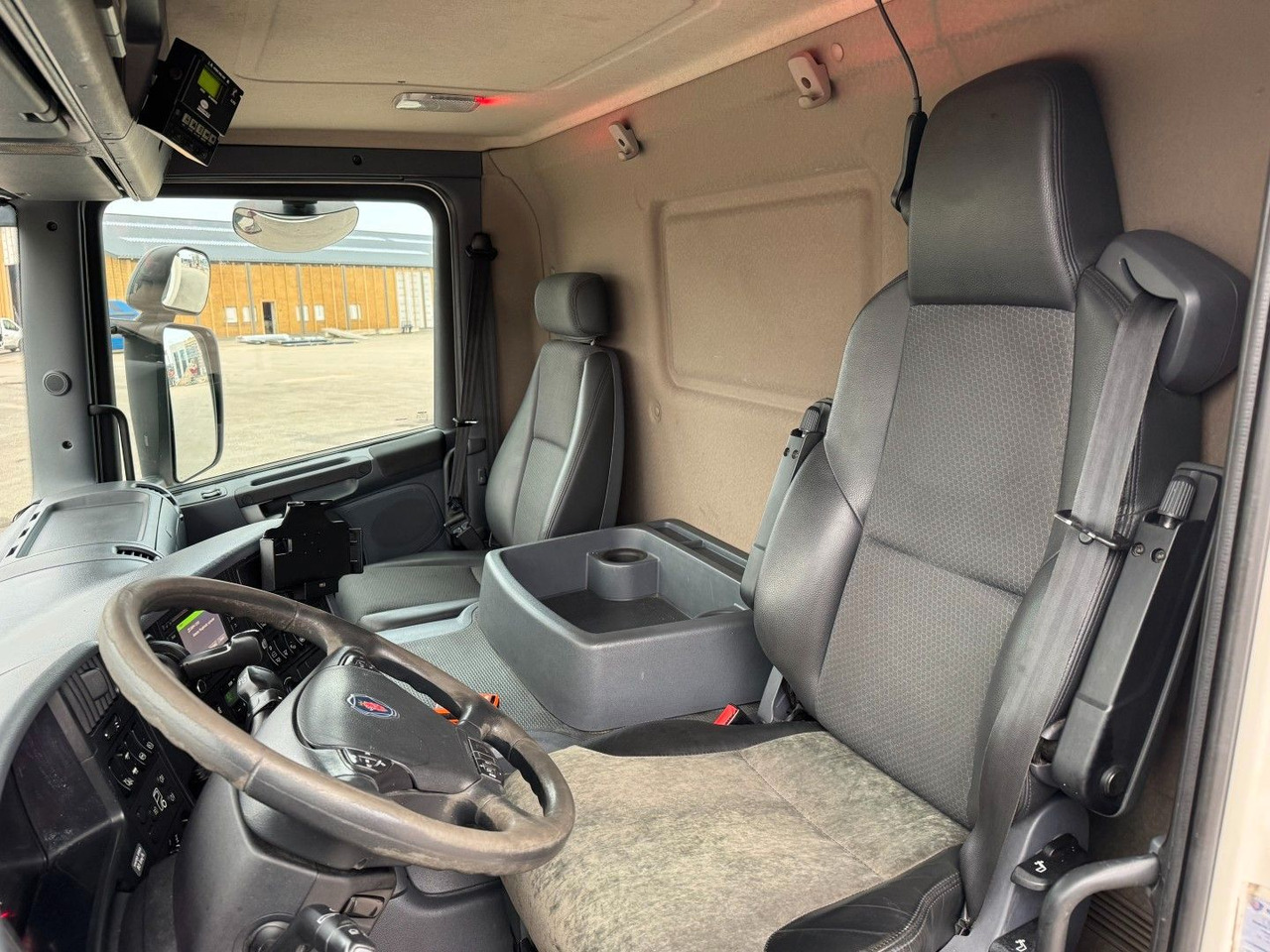 Scania P320 6x2*4 Carrier Supra 1250 Mt 9.90 m. kasse - Рефрижератор: фото 5 Scania P320 6x2*4 Carrier Supra 1250 Mt 9.90 m. kasse - Рефрижератор: фото 5