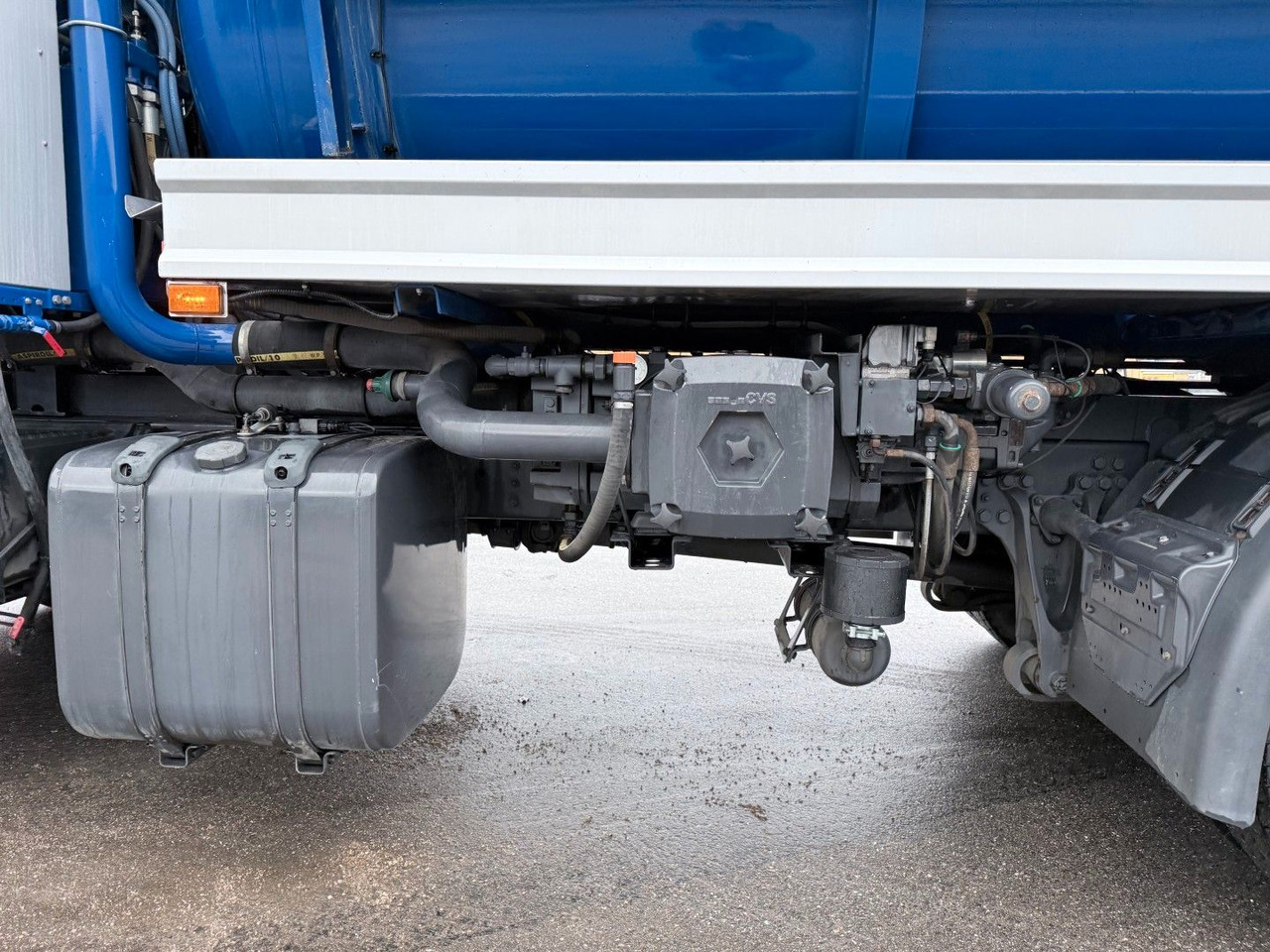 Ассенизатор Scania P360 6x2*4 Hvidtved Larsen Flexline 310: фото 9 Ассенизатор Scania P360 6x2*4 Hvidtved Larsen Flexline 310: фото 9