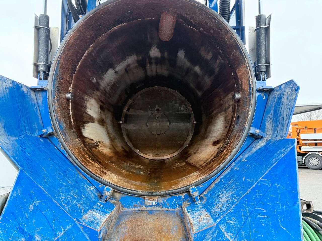 Ассенизатор Scania P360 6x2*4 Hvidtved Larsen Flexline 310: фото 7 Ассенизатор Scania P360 6x2*4 Hvidtved Larsen Flexline 310: фото 7