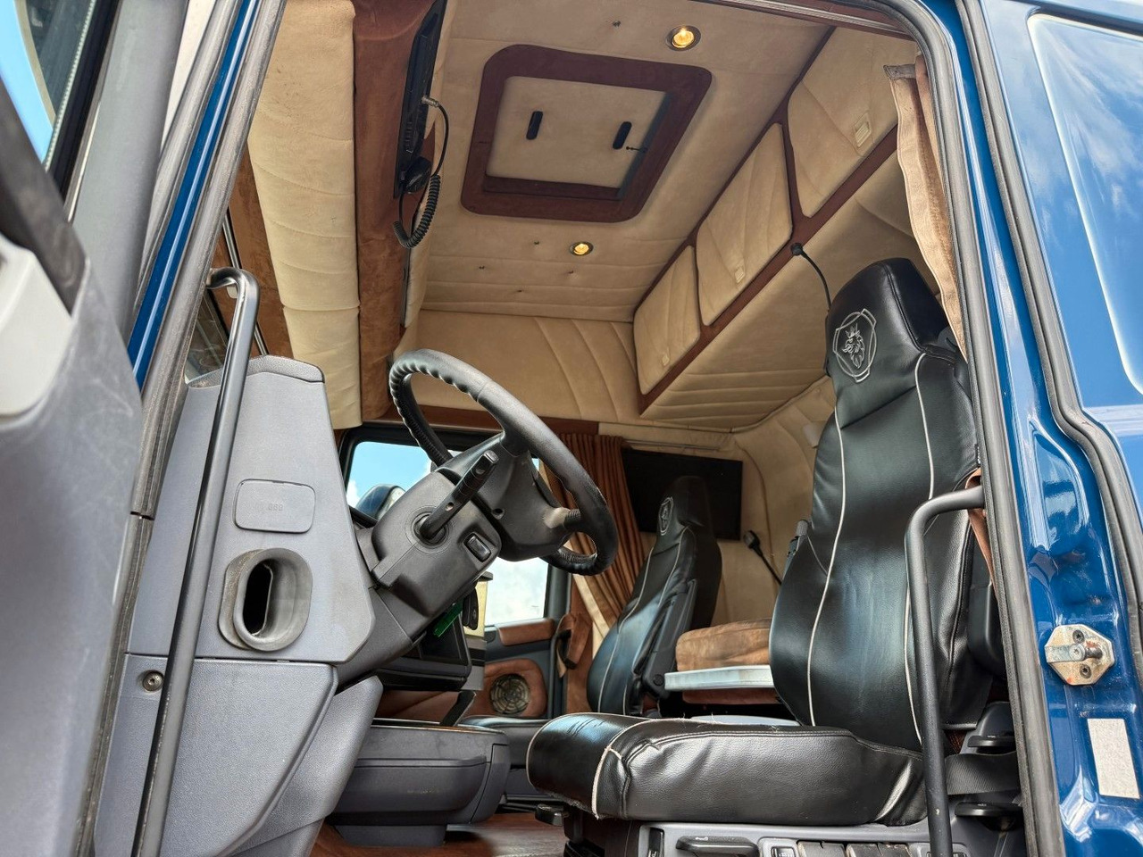 Scania R520 6x2 Highline Getreidekipper Euro 6 - Самосвал: фото 5 Scania R520 6x2 Highline Getreidekipper Euro 6 - Самосвал: фото 5