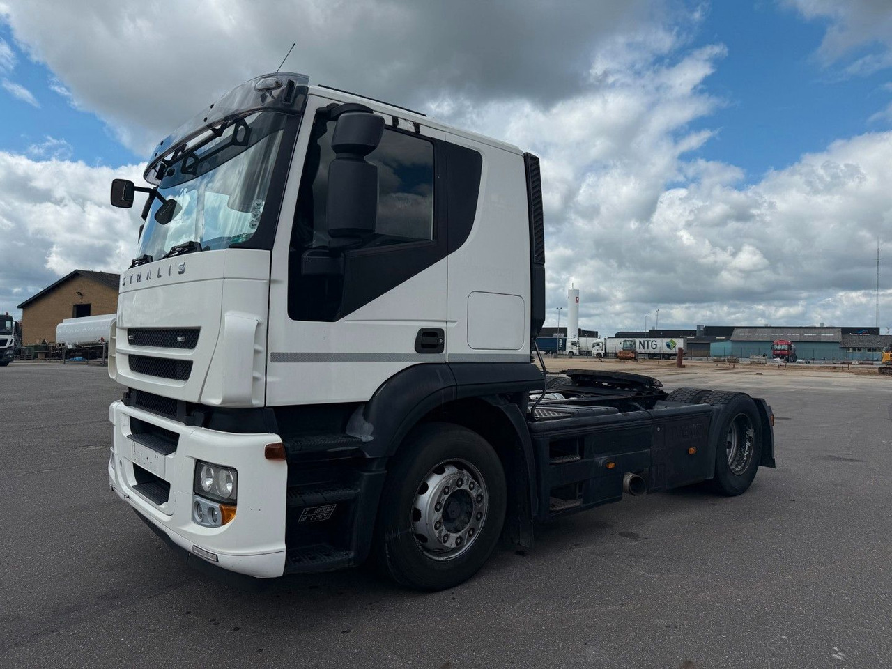 Iveco Stralis AT440S36T 4x2 - Тягач: фото 1 Iveco Stralis AT440S36T 4x2 - Тягач: фото 1