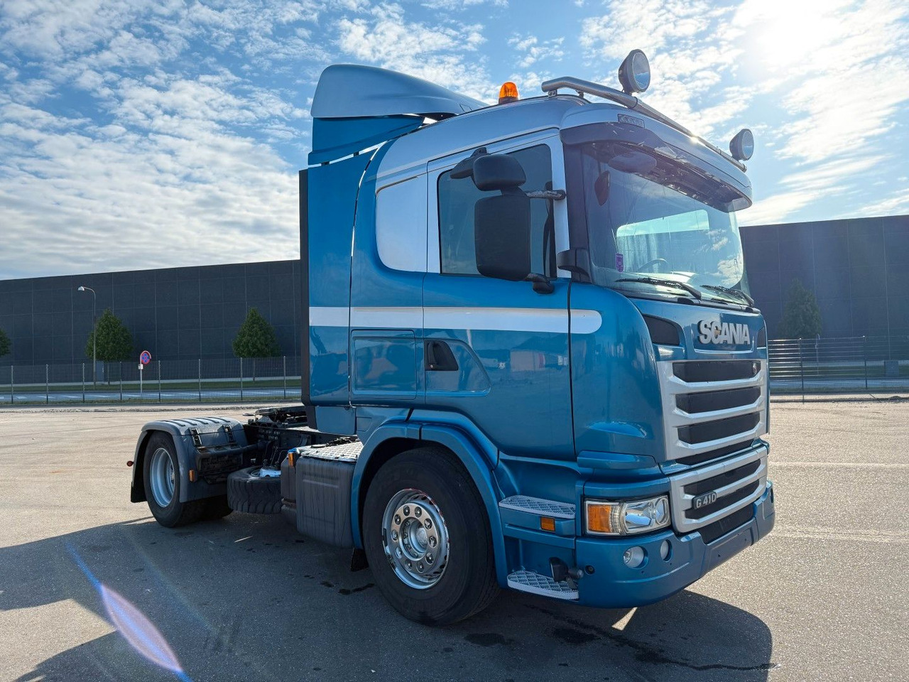 Scania G410 4x2 CG19 Euro 6 - Тягач: фото 2 Scania G410 4x2 CG19 Euro 6 - Тягач: фото 2