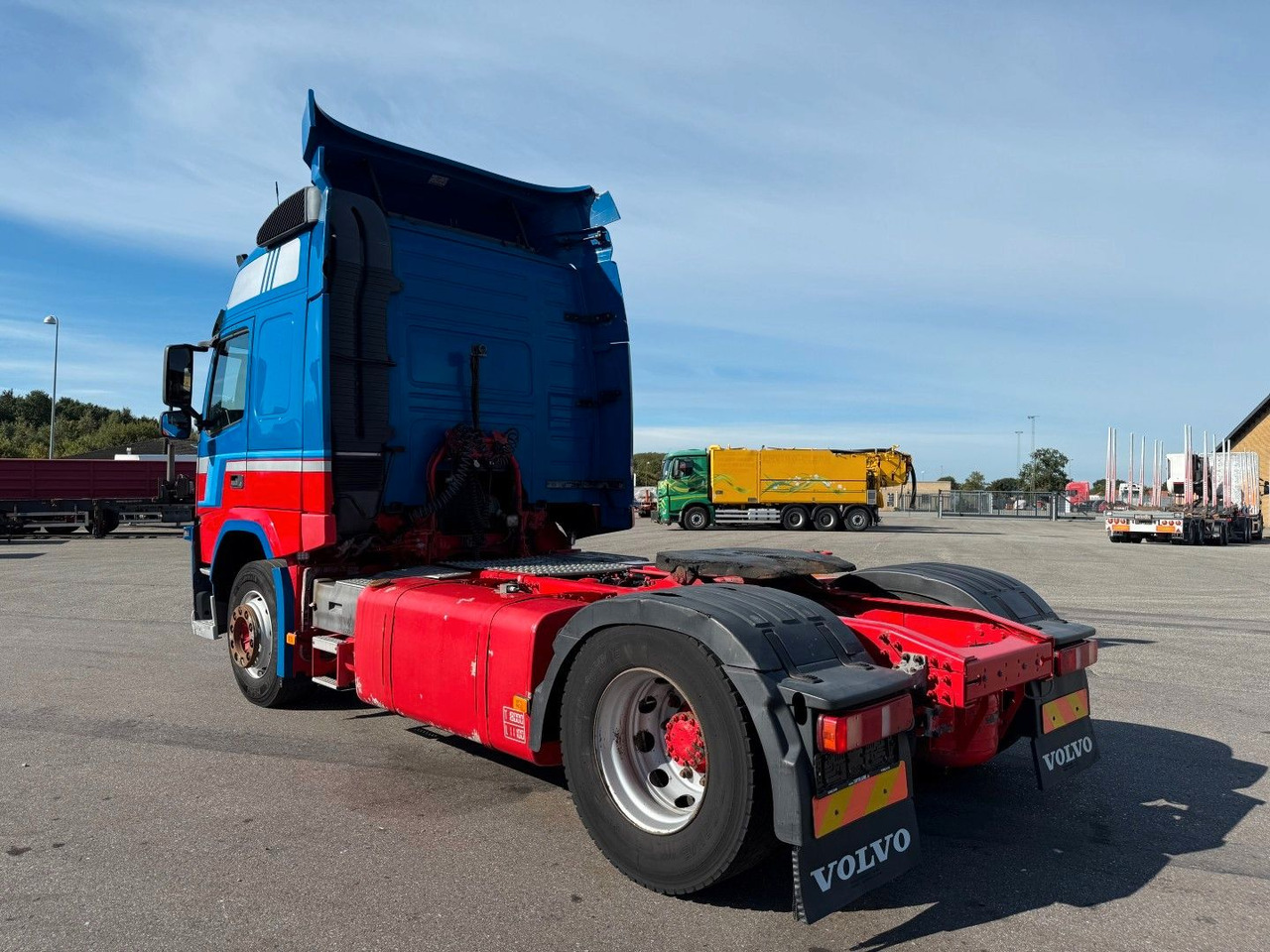 Volvo FM 410 4x2 Globetrotter Euro 6 - Тягач: фото 4 Volvo FM 410 4x2 Globetrotter Euro 6 - Тягач: фото 4