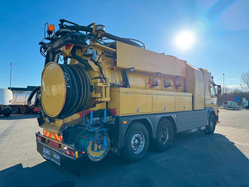 Volvo FM 340 6x2*4 Euro 5 FFG Elephant 10 m3 Volvo FM 340 6x2*4 Euro 5 FFG Elephant 10 m3 - Ассенизатор: фото 3 Volvo FM 340 6x2*4 Euro 5 FFG Elephant 10 m3 Volvo FM 340 6x2*4 Euro 5 FFG Elephant 10 m3 - Ассенизатор: фото 3