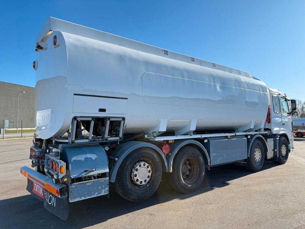 Volvo FM460 8x2*6 24.000 l. ADR Tank Volvo FM460 8x2*6 24.000 l. ADR Tanktruck - Грузовик-цистерна: фото 3 Volvo FM460 8x2*6 24.000 l. ADR Tank Volvo FM460 8x2*6 24.000 l. ADR Tanktruck - Грузовик-цистерна: фото 3