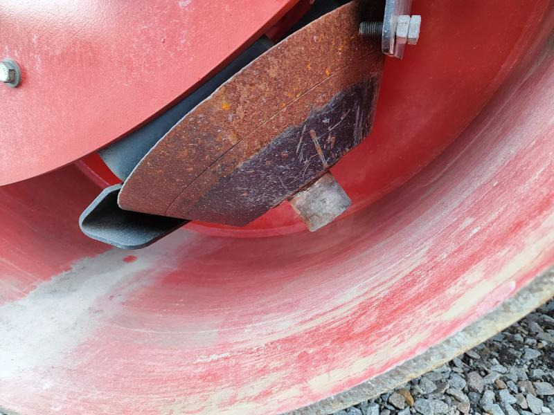 Дорожный каток Ammann ARP 95: фото 8