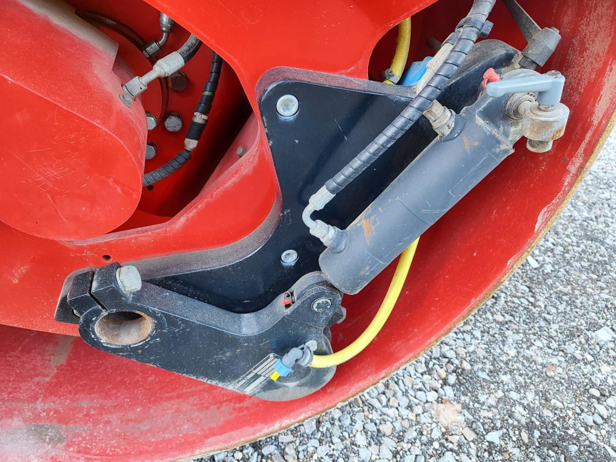 Дорожный каток Ammann ARP 95: фото 9