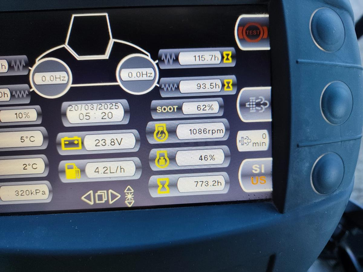 Дорожный каток Ammann ARP 95: фото 6