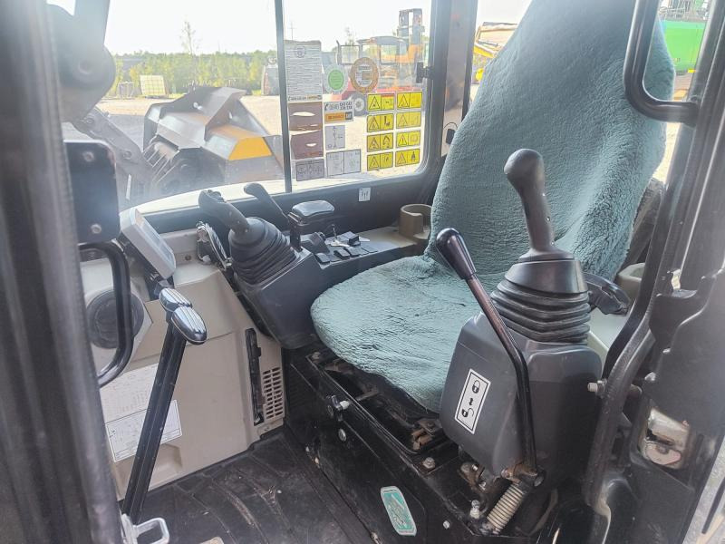 Caterpillar 303.5E CR - Мини-экскаватор: фото 5 Caterpillar 303.5E CR - Мини-экскаватор: фото 5