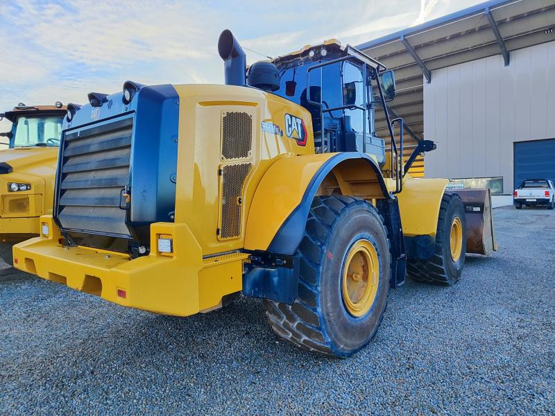 Caterpillar 966M XE - Колёсный погрузчик: фото 4 Caterpillar 966M XE - Колёсный погрузчик: фото 4