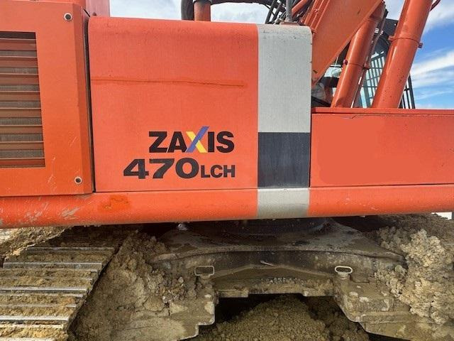 Hitachi ZX470 LCH-3 - Экскаватор для демонтажных работ: фото 5 Hitachi ZX470 LCH-3 - Экскаватор для демонтажных работ: фото 5