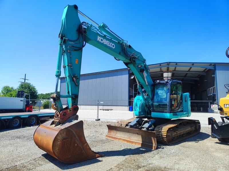 Kobelco SK270SRNLC-5 - Гусеничный экскаватор: фото 2 Kobelco SK270SRNLC-5 - Гусеничный экскаватор: фото 2