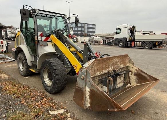 Kramer 8085 Ecospeed - Колёсный погрузчик: фото 3 Kramer 8085 Ecospeed - Колёсный погрузчик: фото 3