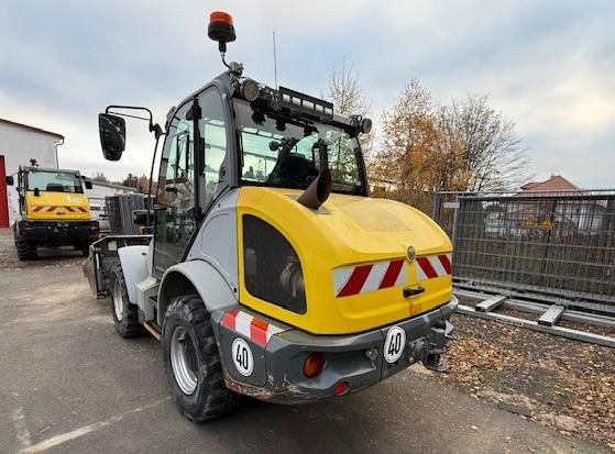 Kramer 8085 Ecospeed - Колёсный погрузчик: фото 1 Kramer 8085 Ecospeed - Колёсный погрузчик: фото 1