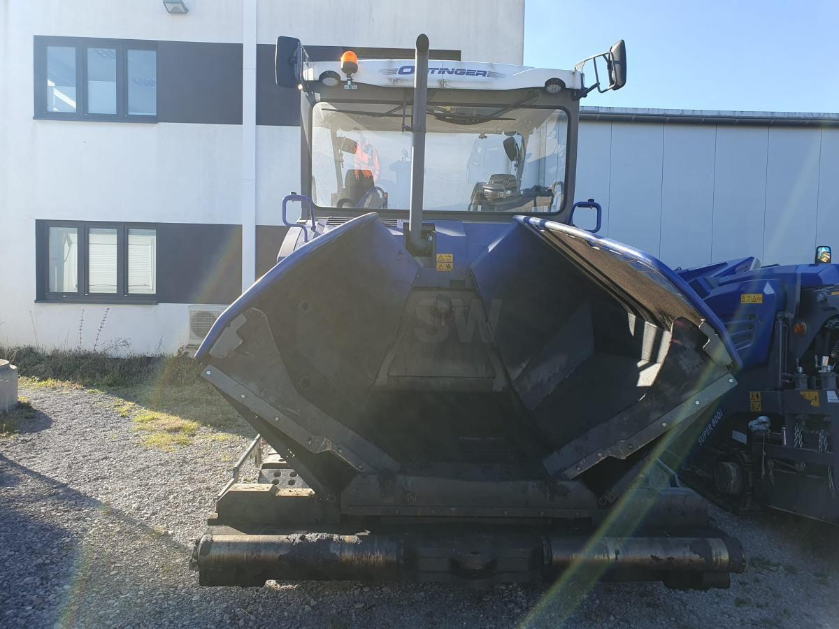 Vogele Super 1600-3i AB500-TV - Асфальтоукладчик: фото 3 Vogele Super 1600-3i AB500-TV - Асфальтоукладчик: фото 3