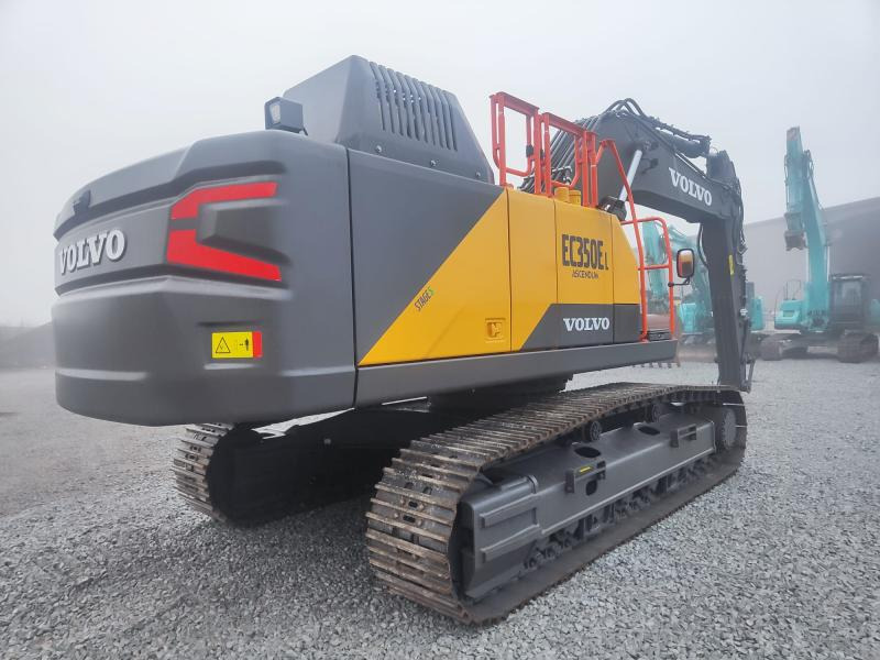 Volvo EC350EL NEU - Гусеничный экскаватор: фото 4 Volvo EC350EL NEU - Гусеничный экскаватор: фото 4