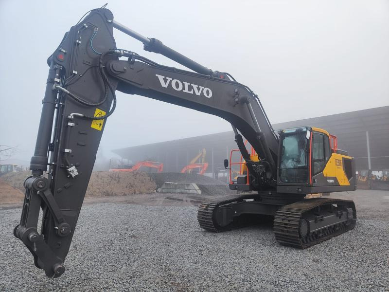 Volvo EC350EL NEU - Гусеничный экскаватор: фото 2 Volvo EC350EL NEU - Гусеничный экскаватор: фото 2