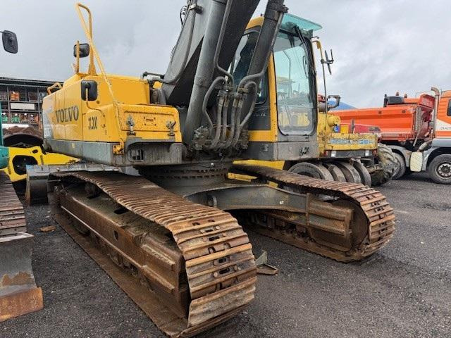 Volvo EC360BNLC - Гусеничный экскаватор: фото 2 Volvo EC360BNLC - Гусеничный экскаватор: фото 2