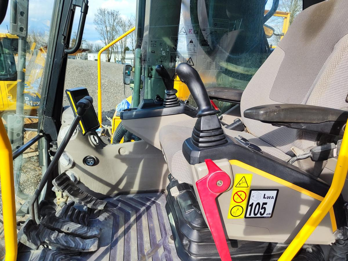 Volvo EC380EL - Гусеничный экскаватор: фото 5 Volvo EC380EL - Гусеничный экскаватор: фото 5