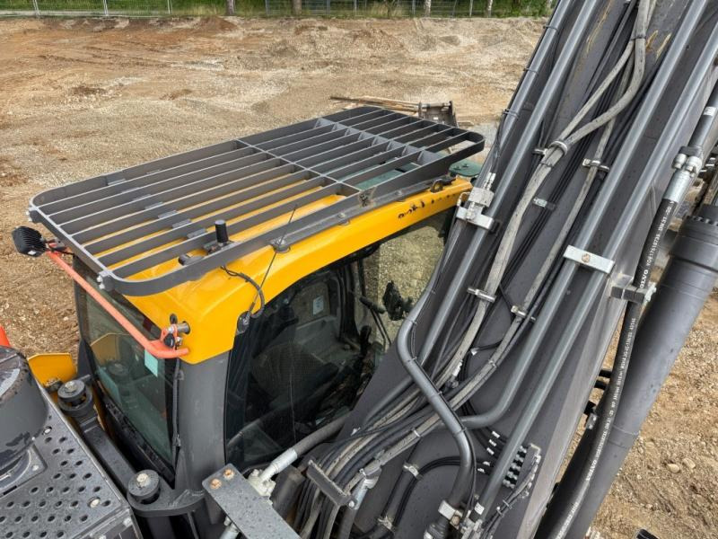 Volvo EC380ENL - Гусеничный экскаватор: фото 4 Volvo EC380ENL - Гусеничный экскаватор: фото 4