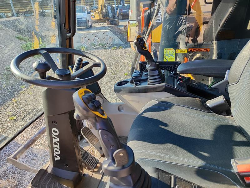 Volvo EW160E - Колёсный экскаватор: фото 5 Volvo EW160E - Колёсный экскаватор: фото 5