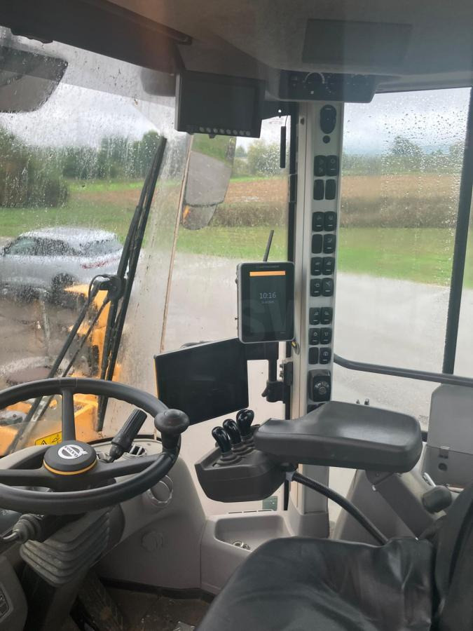 Volvo L110H - Колёсный погрузчик: фото 5 Volvo L110H - Колёсный погрузчик: фото 5