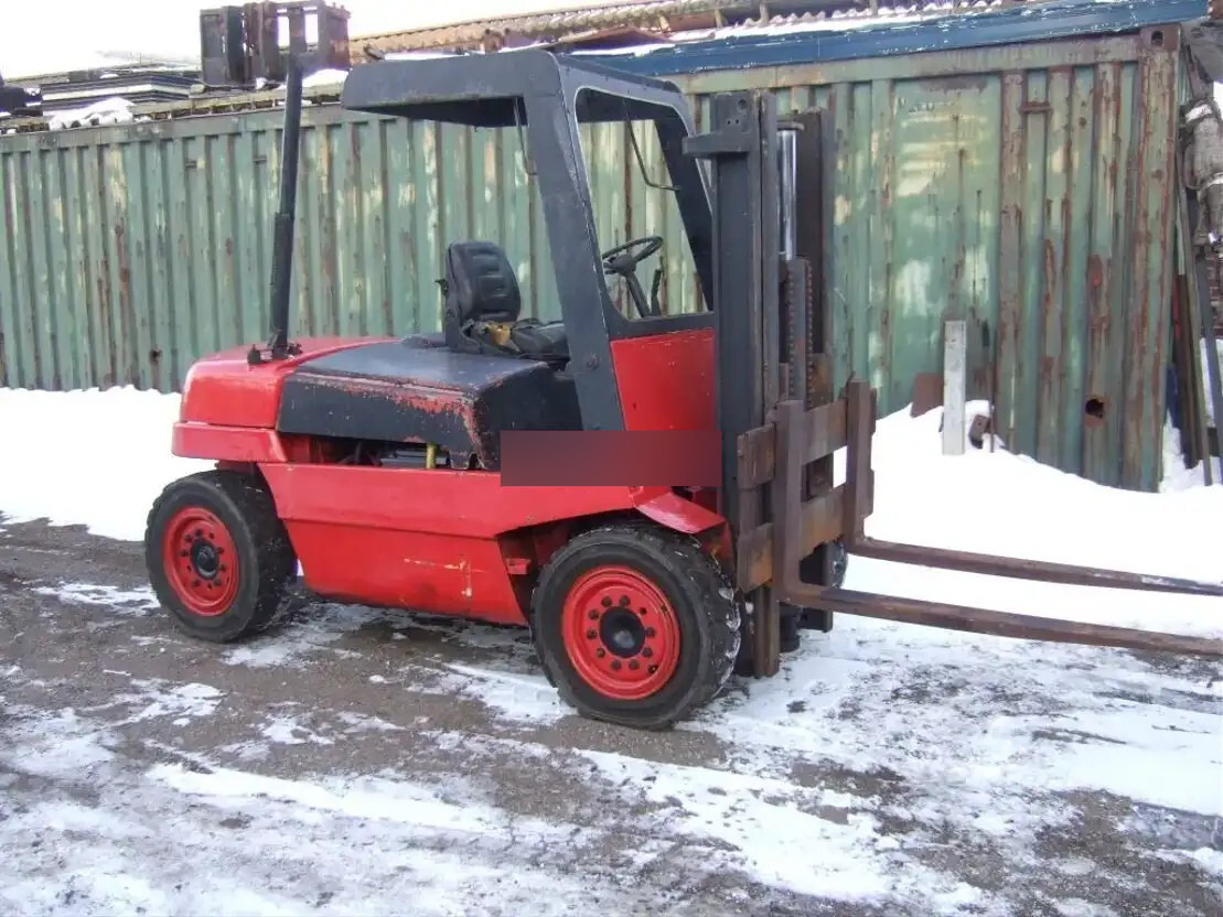 LINDE h40 TurboDiesel - Электропогрузчик: фото 1 LINDE h40 TurboDiesel - Электропогрузчик: фото 1
