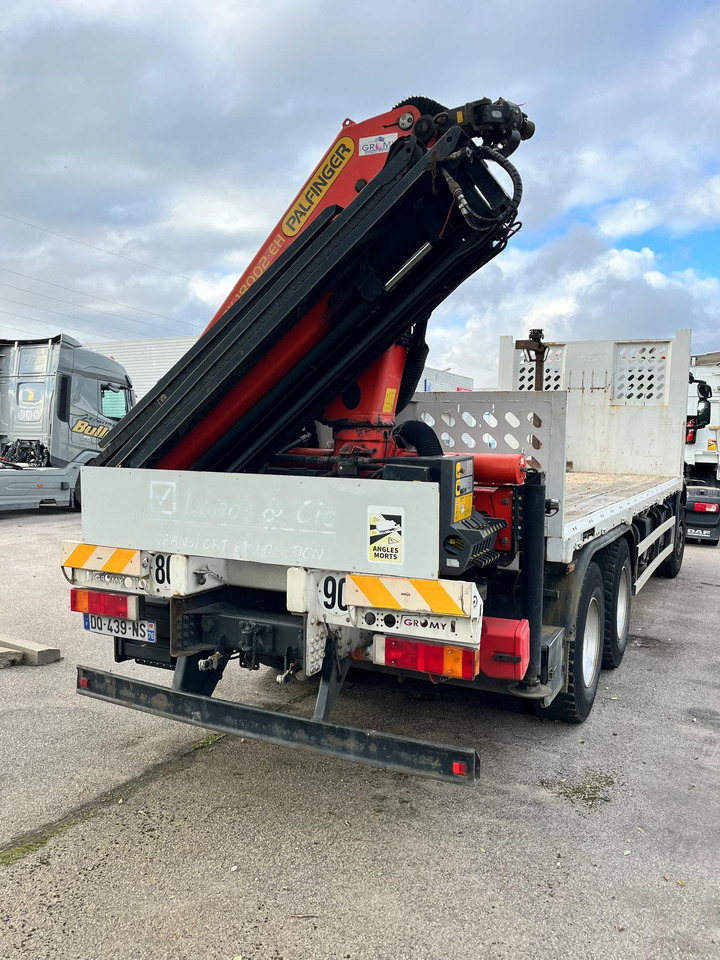 Iveco Eurotrakker 260E36 - Грузовик бортовой/ Платформа: фото 4 Iveco Eurotrakker 260E36 - Грузовик бортовой/ Платформа: фото 4