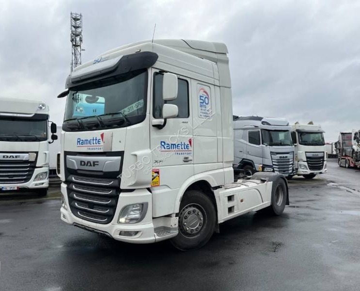 DAF XF 480 - Тягач: фото 1 DAF XF 480 - Тягач: фото 1