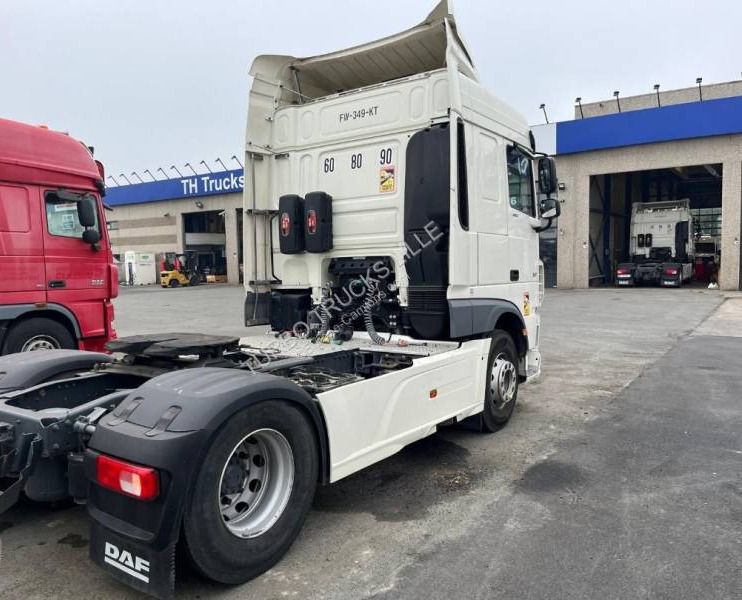 DAF XF 480 - Тягач: фото 3 DAF XF 480 - Тягач: фото 3