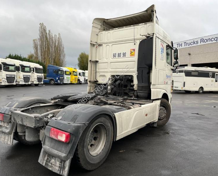 DAF XF 480 - Тягач: фото 3 DAF XF 480 - Тягач: фото 3